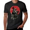 Mando Samurai T-Shirt summer tops Blouse tshirts for men