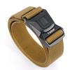 Safety Plug Nylon Waistband MenCSCombat Belt Outdoor Sports Multi-Functional Tactical