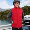 Fengxun Unisex Padded Outdoor Vest FXXY5506