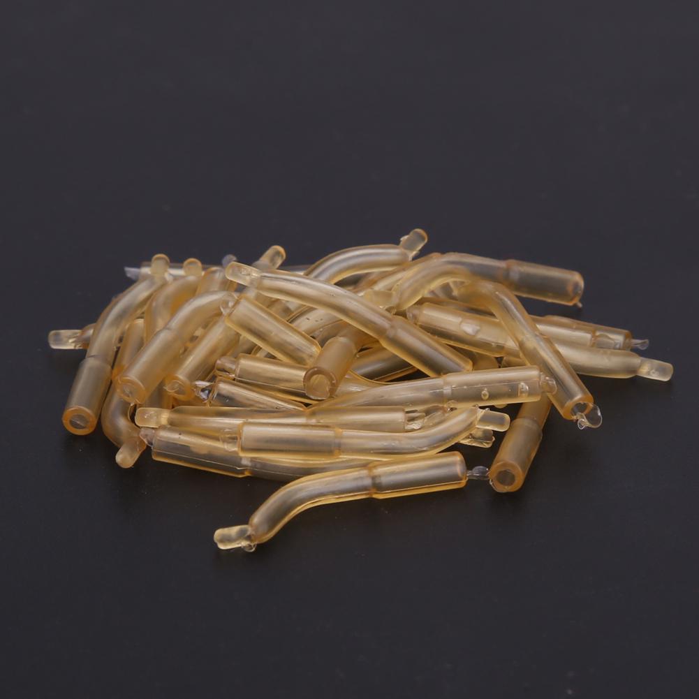 Fishing 30 pcs Carp Accessories Tool Tackle Swivel Tube New Fishing Sleeve V4B0 Fishing 30 pcs Carp Accessories Tool Tackle Swivel Tube New Fishing Sleeve V4B0
