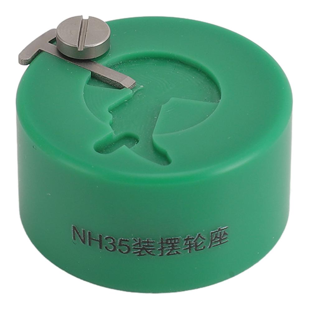 Watch Movement Balance Wheel Installation Tool for NH36 NH35 Watch Movement Repairing Maintenance