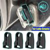 4Pcs Universal Door Lock Damper Buffer Deadener Seal Shock-Absorbing Damping Protector Car Sound Damper Door Lock Buffer
