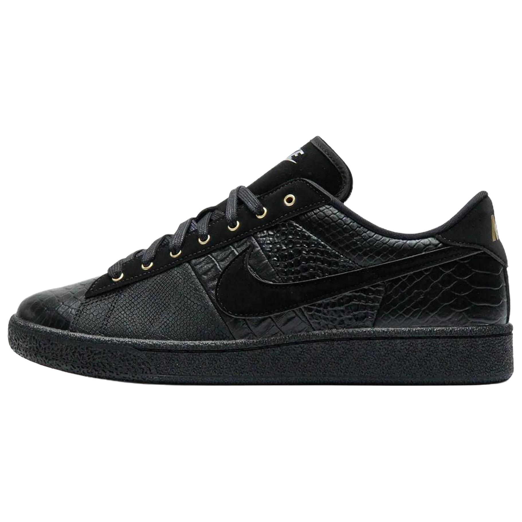 

Nike Tennis Classic Skateboard Shoes Unisex Black IQ5786-001 49.5