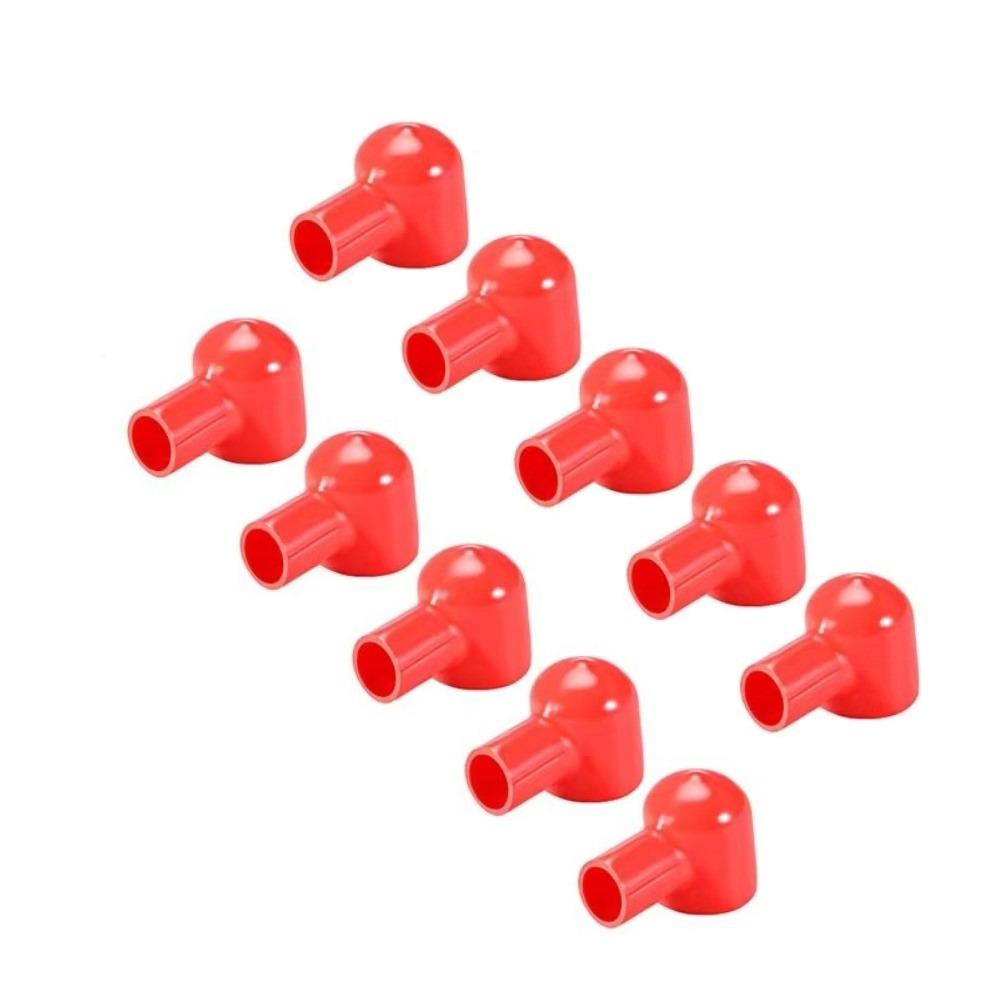 1/10PCS Replacement Battery Terminal Covers Optional Terminal Boot Protector  Car Motorcycles Boat