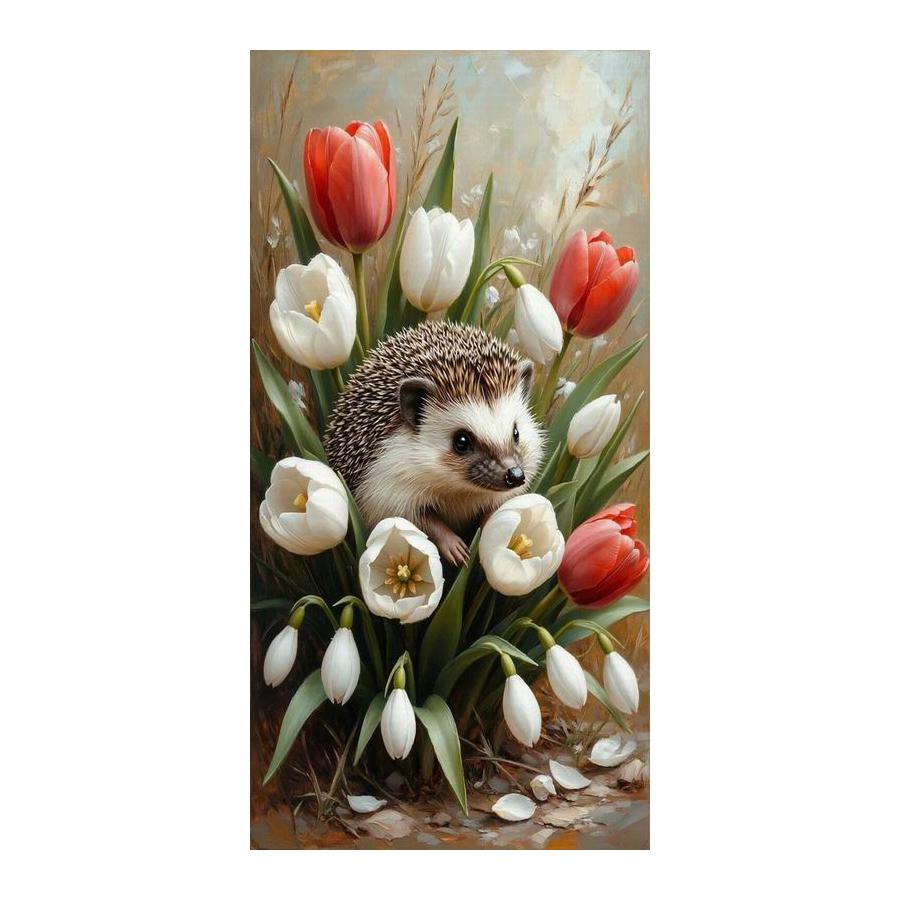 Dragon Bird Cat Owl Large Size Diamond Painting New Collection Animals Diy Full Square Round Drill Rhinestone Embroidery Mosaic Cross Stitch Kits