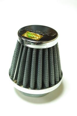 ADVANTAGE Universal Power Filter 1.4 Inches (35 Mm) Air Motorcycle (1.4 Inches (35 Mm) (1 Piece)