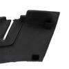 R2-Cowl Panel Vent Grille End Caps Wiper Cowl Extensions Cowl Panel Vent Grille Cap For Cadillac 25820730 25820729