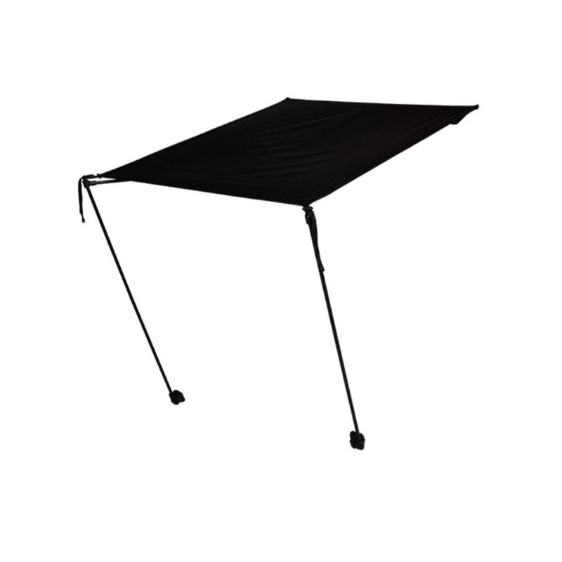 

Portables Sun Protective Canopies Chair Compacts Light weight Folding Canopies for Outdoor Activity