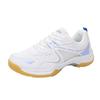 New Badminton Shoes Men's Shoes Breathable Table Tennis Shoes Ultra-light Shock-absorbing Women's Shoes Competition Training Shoes Couple Tennis Shoes