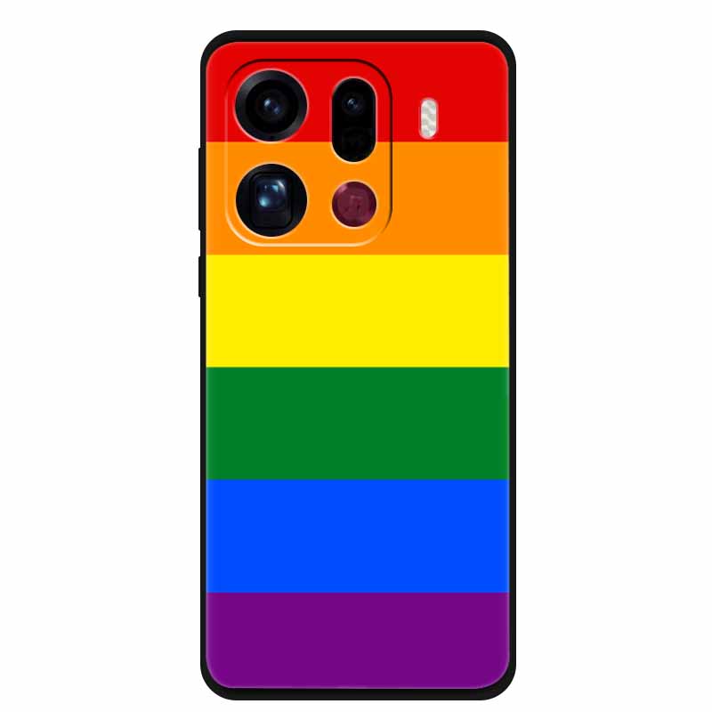 For OPPO Find X9 Pro 5G Case Find X9Pro New Cool Cartoon Soft Silicone Cover For OPPO FindX9 Pro ShockProof Coque CPH2791 PLG110