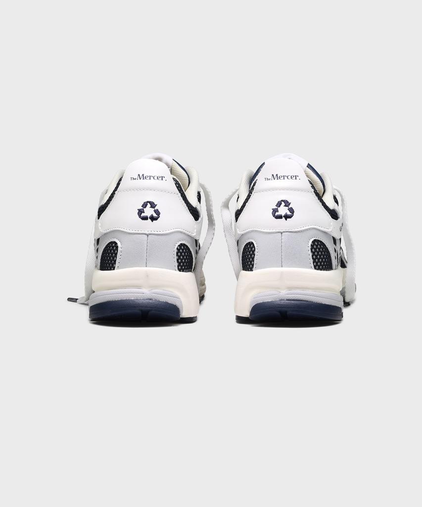 The Mercer Brand (U) The Re-Run White Silver White/Black