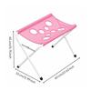 Foldable Pet Bath Table with Mesh Surface Quick-Drying Furniture Sturdy