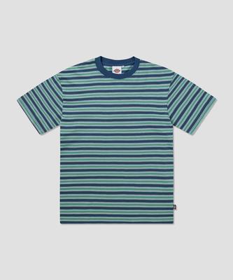 Multi-Stripe T-Shirt Mint