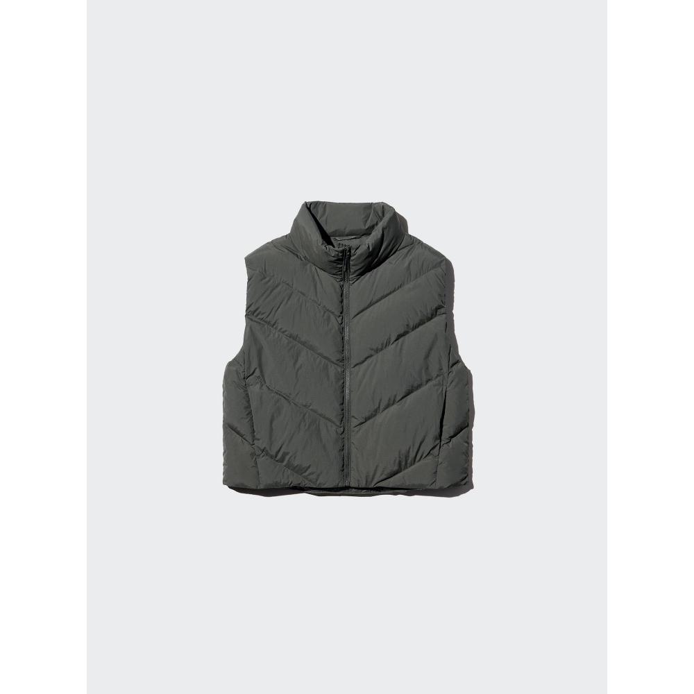 Uniqlo Pufftech Crop Vest