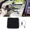 Graphene Heating Pad 12V Heated Seat Cushion 2 Levels Adjustment 3 Second Quick Heating Up To 65°C 1