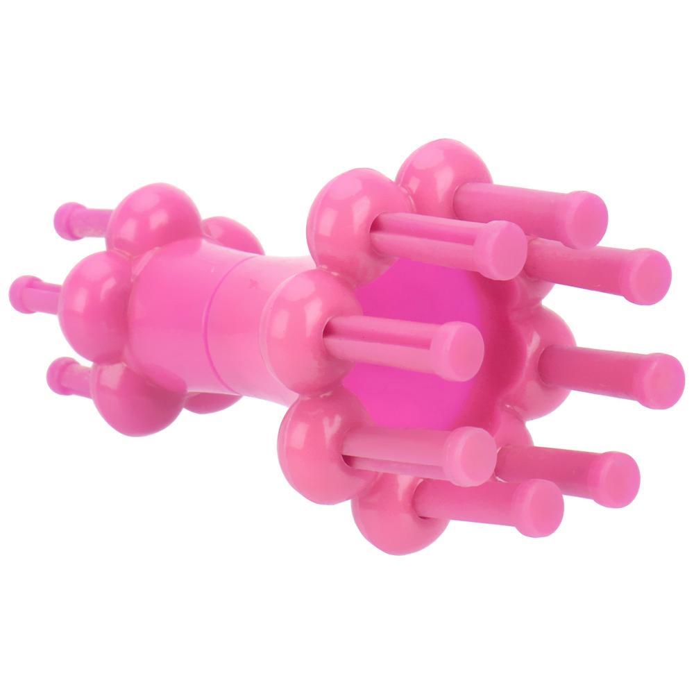 1 Set DIY Weaving Tool Double Head Alternative Flower Arranger Hand Craft Tool Knitting Doll Spool Loom Knitter