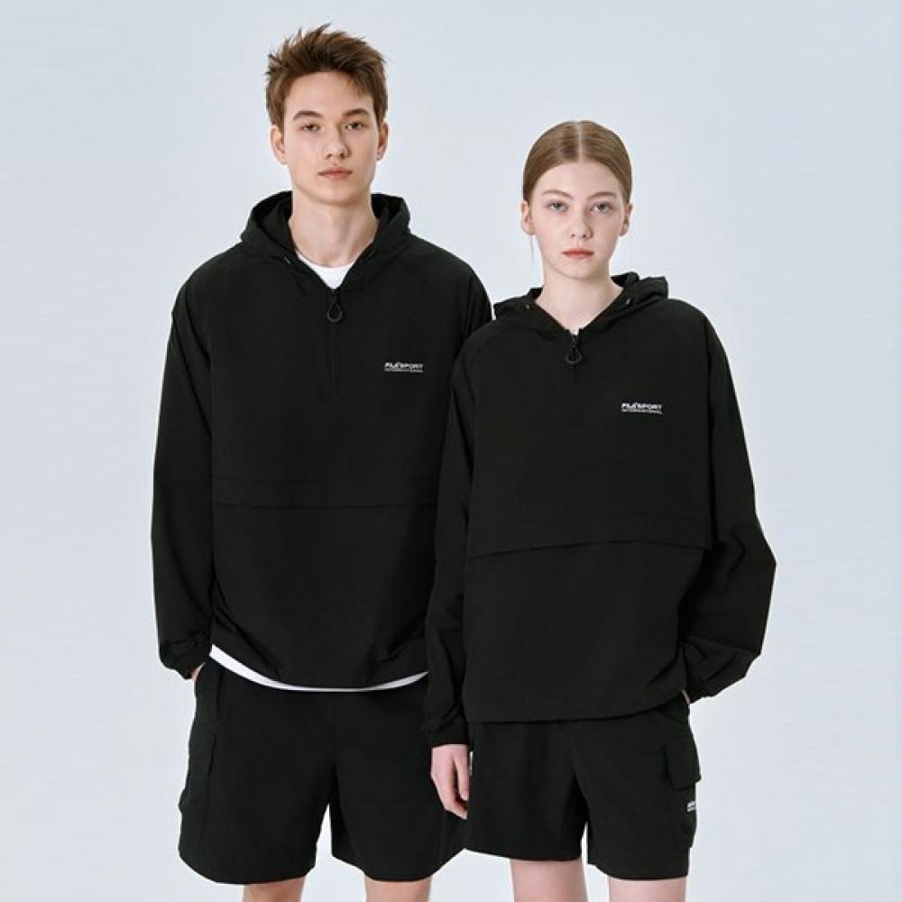 Fila Ripstop Stretch Anorak BLACK/105