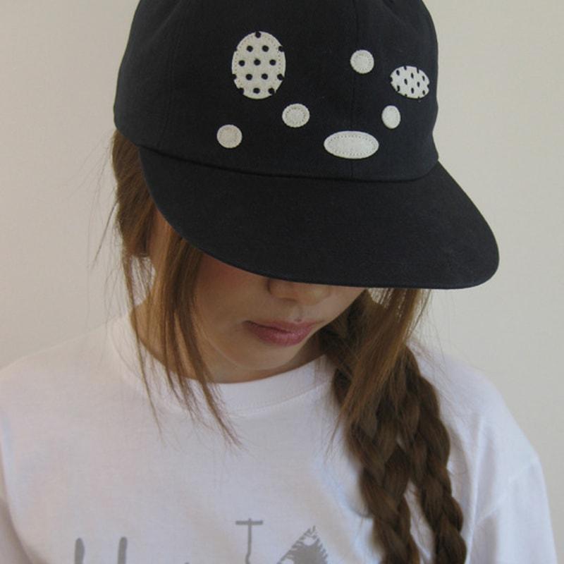 

naats Dot to dot cap, navy FREE