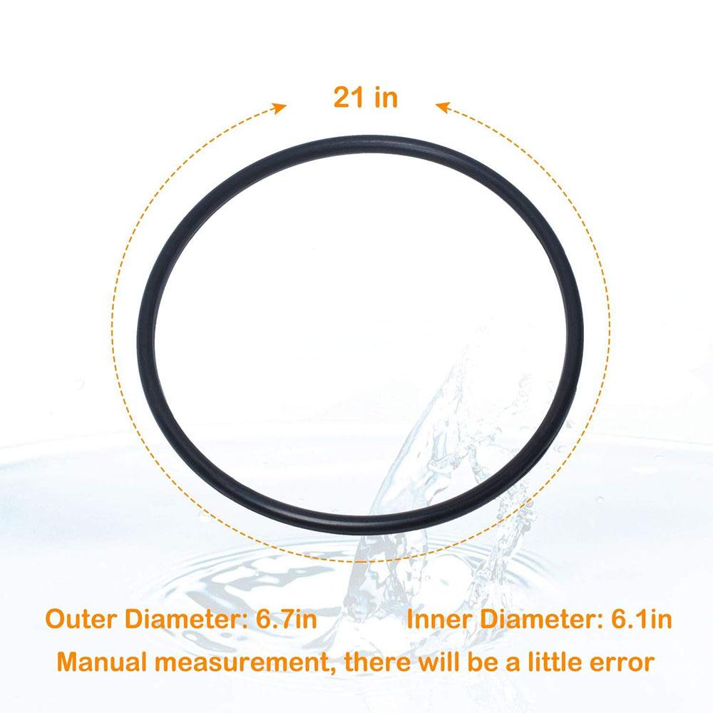 

Pool Pump Replacement Thread Lid & O-Ring For Super Ii Sp3000 Sp3000X Series