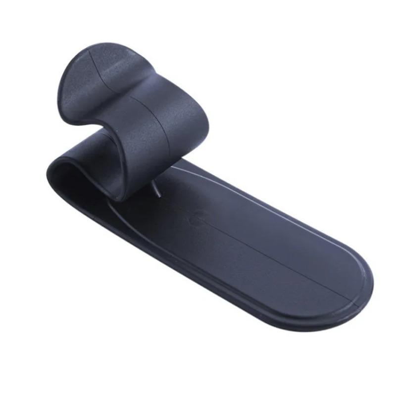 5pcs Multifunctional Car Umbrella Holder Fixing Bracket Car Trunk Fastener Clip Hook Mounting Bracket Interior Auto Accessories