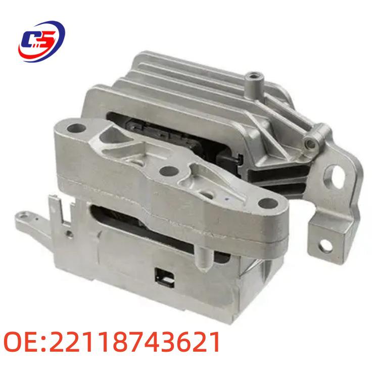 BMW F48/F49 Engine Mount Foot Rubber 22118743621