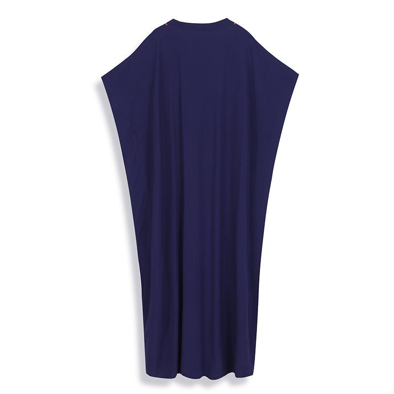 EDOLYNSA Vestido playero bohemio negro con cuello de pico para mujer, Túnica larga, caftán Sexy, ropa de playa de talla grande, traje de baño Q1545 2024