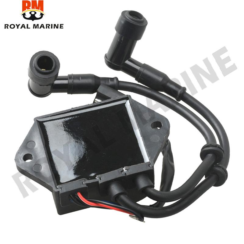 32900-98101 CDI Unit Assy For Suzuki Outboard Motor 2 Stroke 5HP 6HP 8HP DT5 DT6 DT8 32900-98100 Accessories Replaces