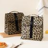 Leakproof Thermal Lunch Box Waterproof Thermal Cooler Bag Fashion Food Carrier Bag  Travel
