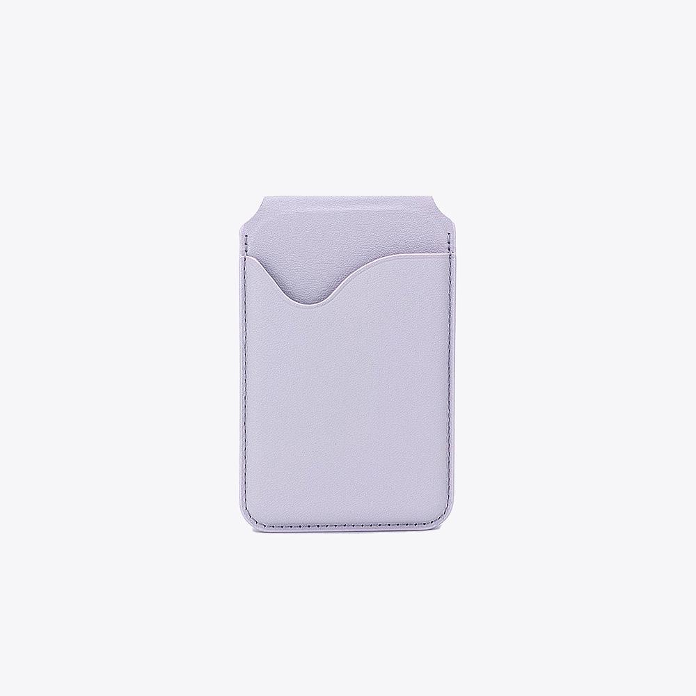 Apple iPhone 16 Pro Max Magnetic Hinge Card Holder & Foldable Flip Stand