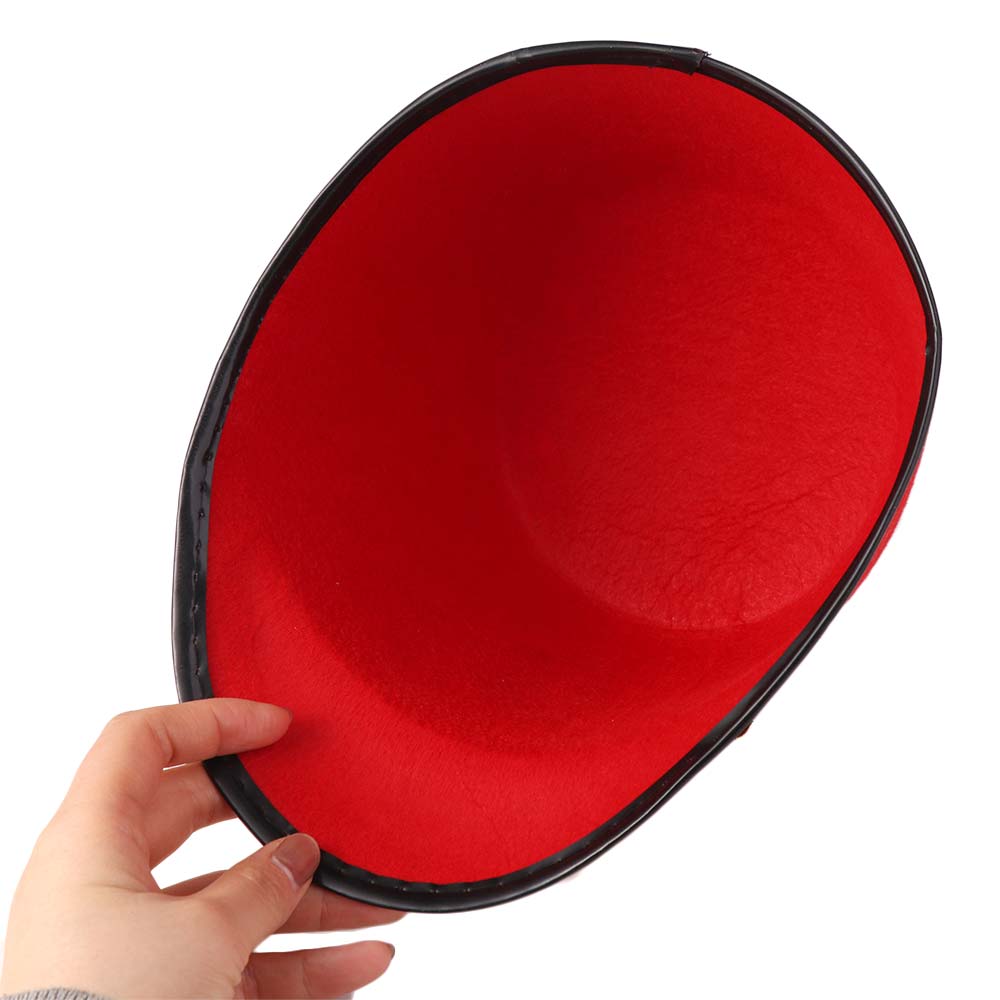 Vintage Knight Uniform Hat Sun Protection Drum Major Hat Marching Band Hat  Festival Fancy