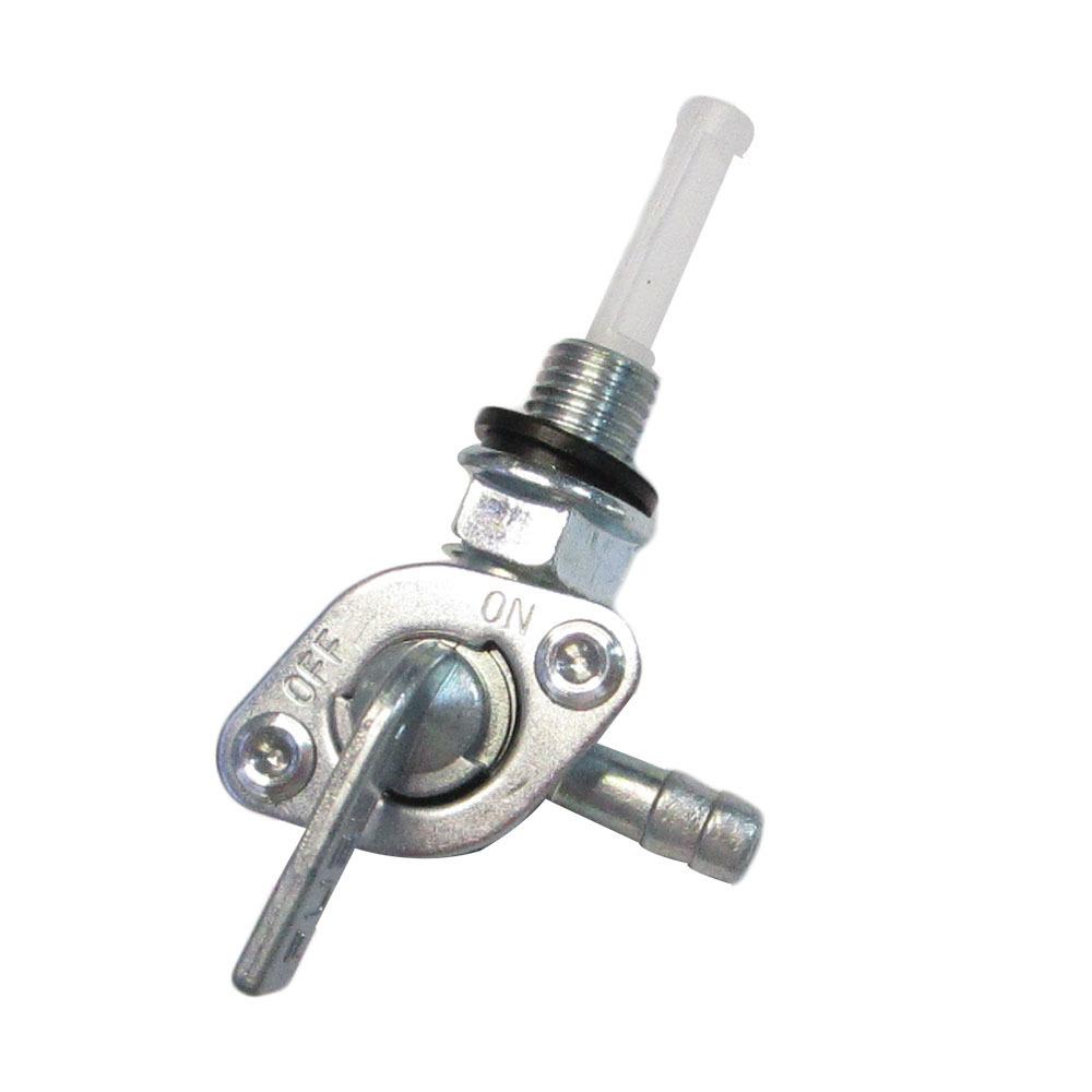 Fuel Tank Tap Filter Petcock Switch For 110cc 125cc Pit Dirt Bike Quad ATV Buggy