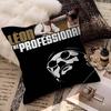 Movie Leon The Professional Pillowcase toon Gift Cushion Cover Bedroom Home Sofa Chair Seat Decor pillow case