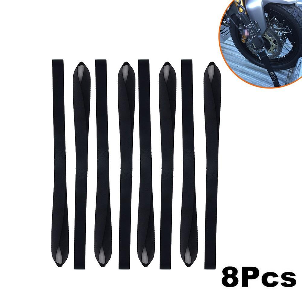 Spanngurte Set Weiche Gurte Dickes Nylon Abschleppen