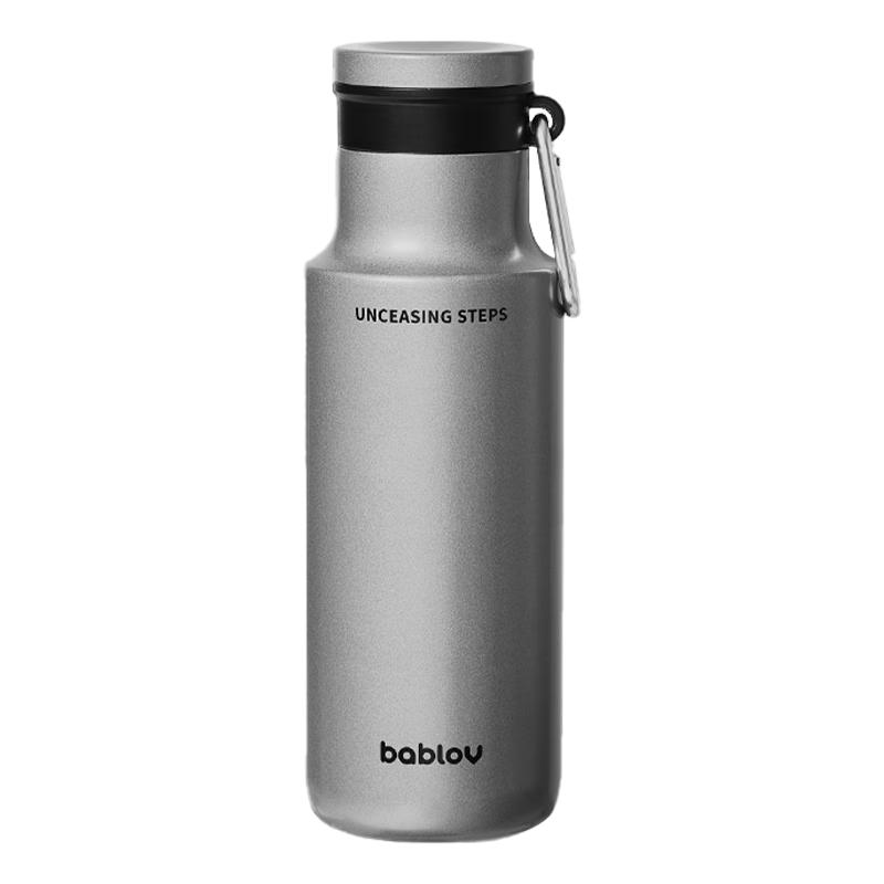 BABLOV Huabansen 316 Stainless Steel 480ml Sports Thermos Bottle