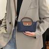 Elegant Lightweight Crossbody Handbag: Versatile Women's Commuter Bag with Phone and Coin Pockets