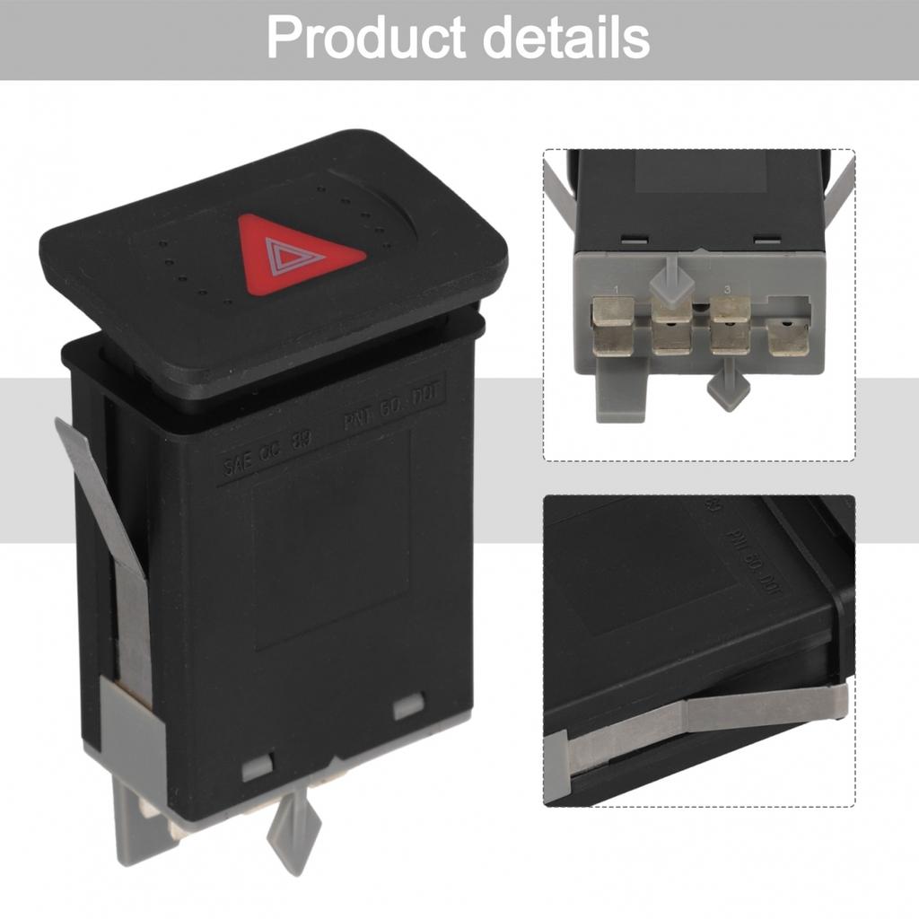 Practical And Reliable Light Switch Switch Button Turn Signal Relay