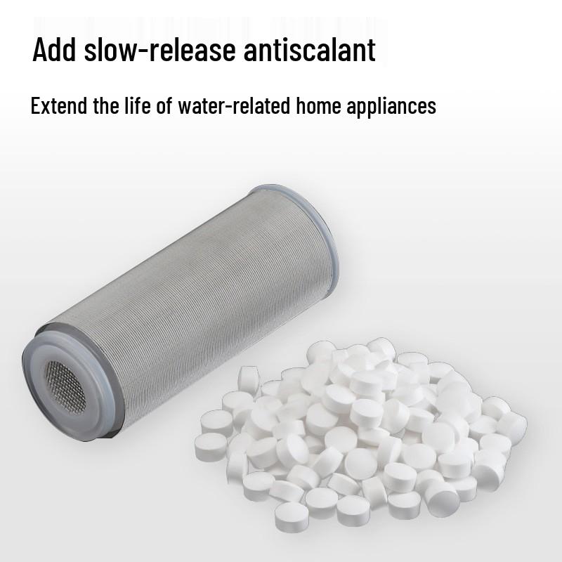 Universal Detachable Pre-filter for Household Tap and Washing Machine Water Heater