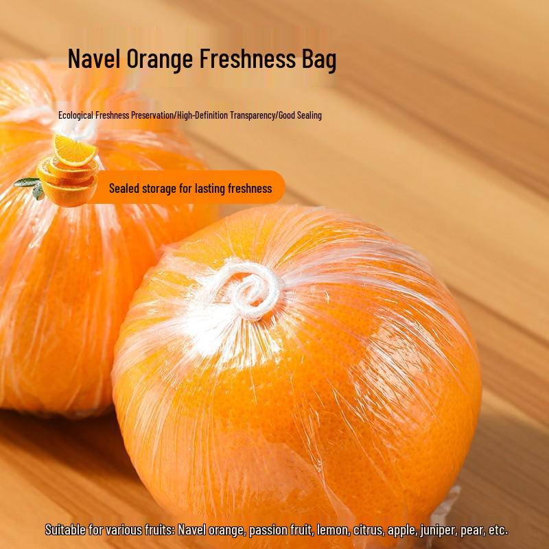 

Changbaosen Disposable Fruit Fresh-keeping Bags