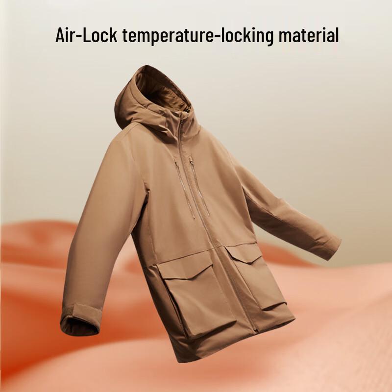 Jingdong Jingzao Smart Warm Men's Padded Jacket