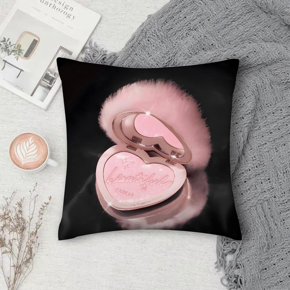 Singer Emilia Perfectas Pillow Case Cover Square Sofa With For Pattern Comfortable Cushionsuitable Of Room