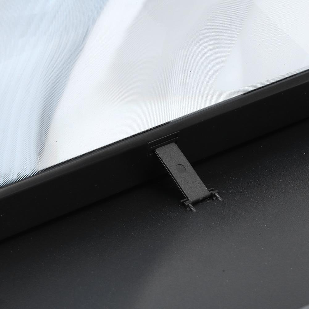 26X 10 Inch Wireless Speaker Mobile Phone Screen Magnifier   Sound Bracket Magnify