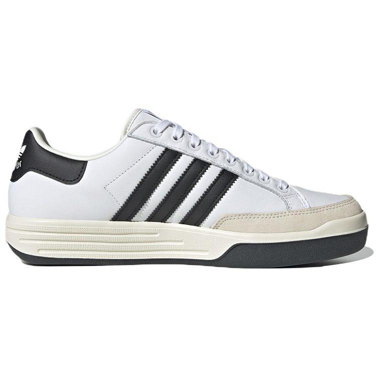 adidas Originals Rod Laver Bianco Nero HQ7025