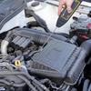 JZDASI EM410 Automotive Electronic Stethoscope