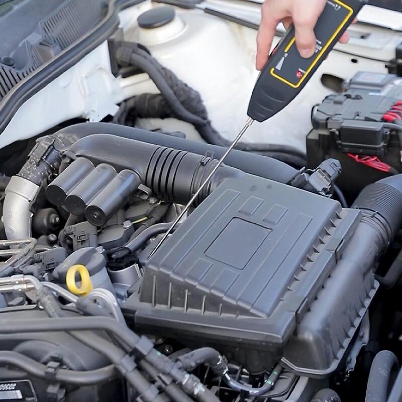 JZDASI EM410 Automotive Electronic Stethoscope