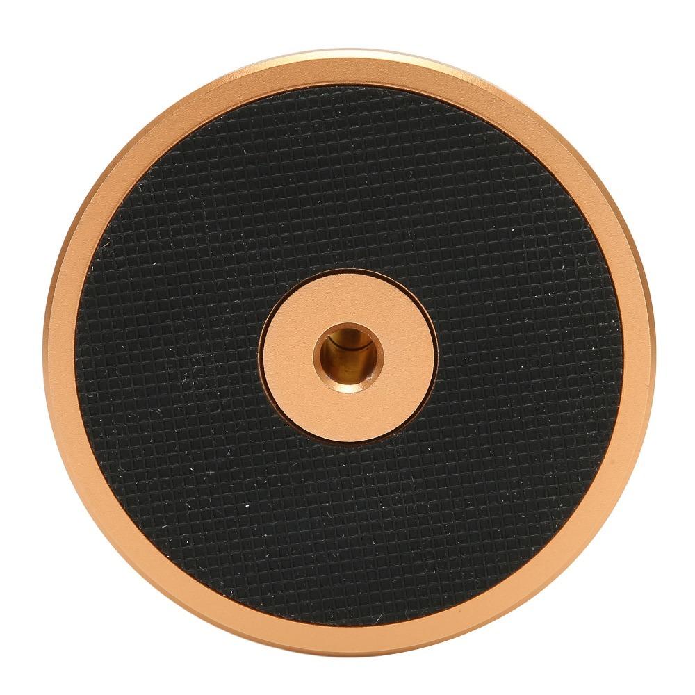 For Vibration Damping for LP Disc Stabilizer 78*30mm Turntables Disc Stabilizer HiFi