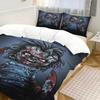 Lusso Nuovo Stampa 3D Film Horror Chucky Set Biancheria da Letto Singolo Twin Matrimoniale Queen King Size Set Biancheria da Letto Adulto Bambino Camera da Letto Biancheria da Letto Regalo