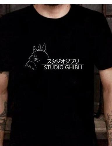 Totoro Ghibli My neighbor T shirt Tee anime all sizes XXXL