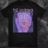 TENTACLES Retro Scary PIG DESTROYER T Shirt Classic Black...