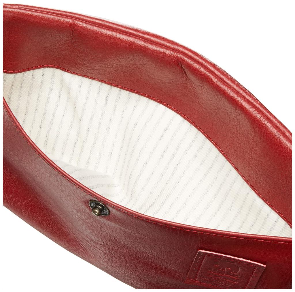 [Mozu] Geldbörse Nr. 86052 Damen Rot