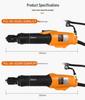 SK-3220LP to 9260LP Direct Plug-in Electric Screwdriver Series